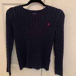 POLO kids sweater (girl)